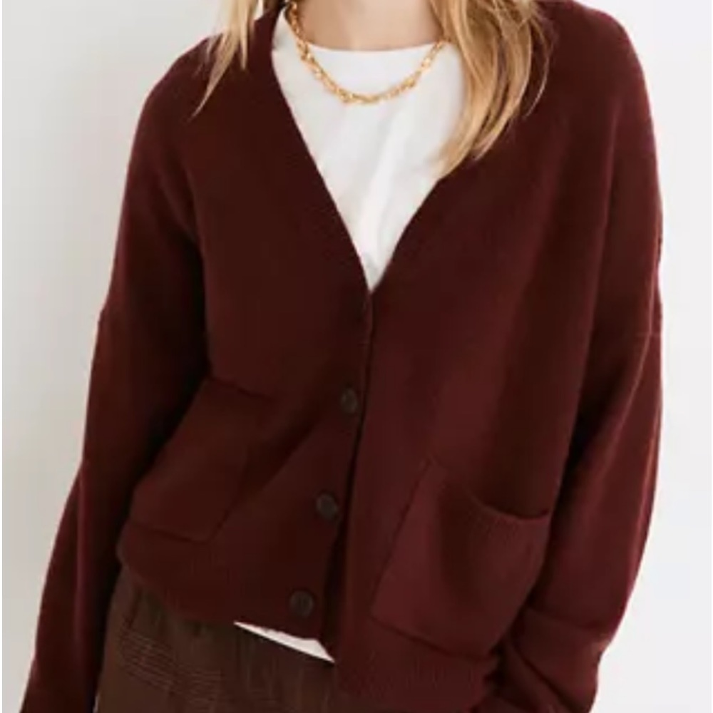 Madewell sweater size XXS